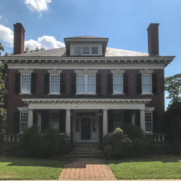 George W. Shepard House
