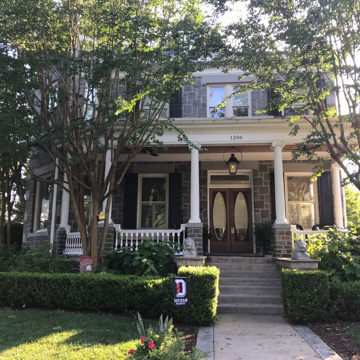E. J. Cartwright House
