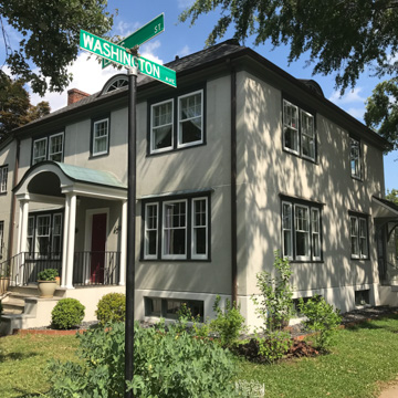 E. M. Curtis House