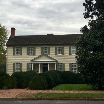 Photo from October 2018 (prior to renovations)