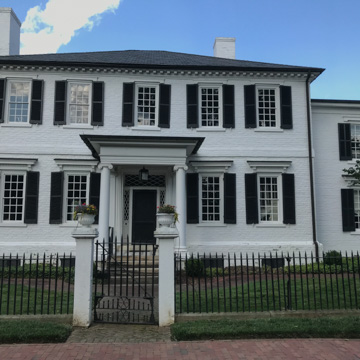 Dixon-Mortimer House