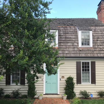 Judge Joseph Jones House