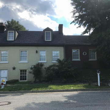 Ferry Tollkeeper's House