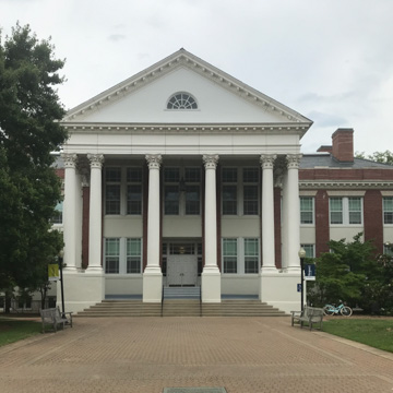 Monroe Hall
