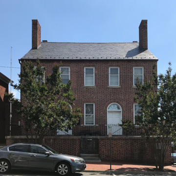 George Washington Masonic Museum