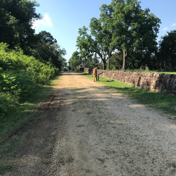 Sunken Road