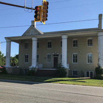 Spotswood Inn