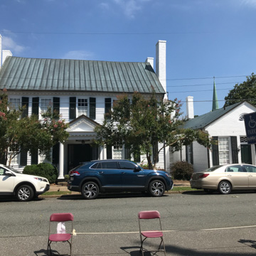 Dr. James Carmichael House and Office