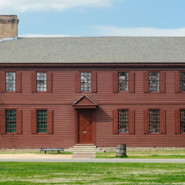 Peyton Randolph House