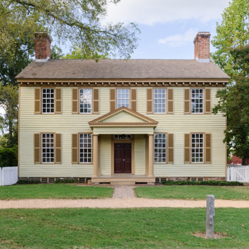 Grissell Hay Lodging House
