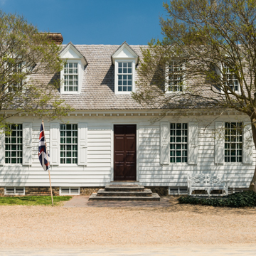 Brush-Everard House