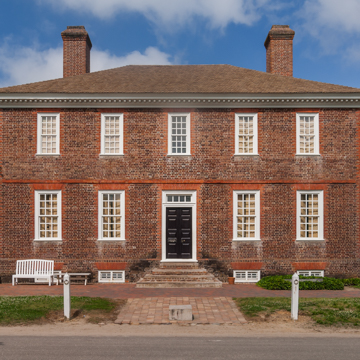 George Wythe House