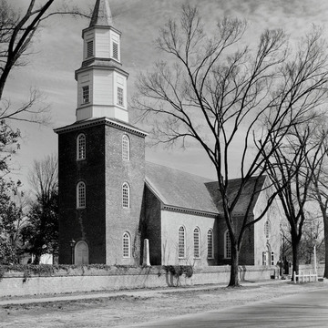 Bruton Parish Church