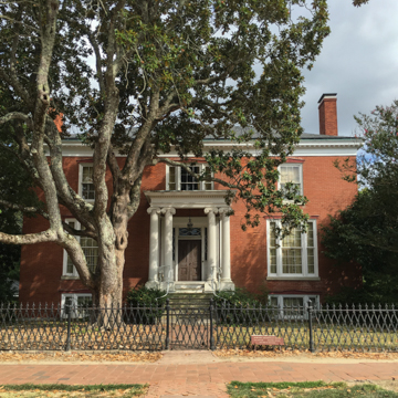 Bowden-Armistead House