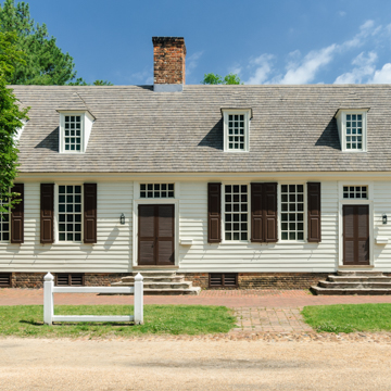 John Blair House