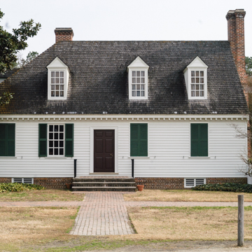 Benjamin Powell House