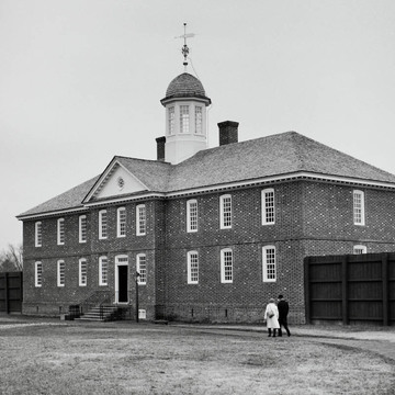 Public Hospital and DeWitt Wallace Gallery