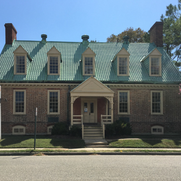 William Byrd III House