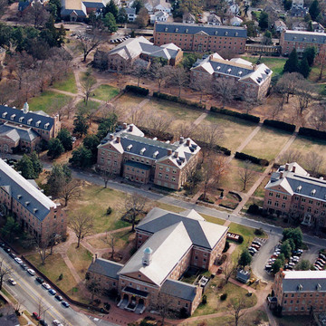 College of William and Mary, Old Campus