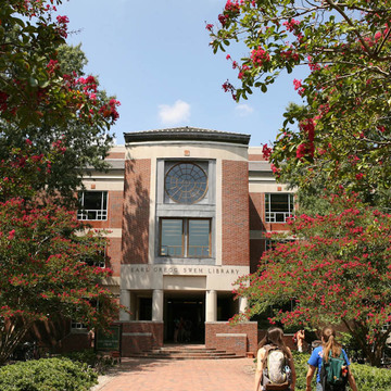College of William and Mary, New Campus