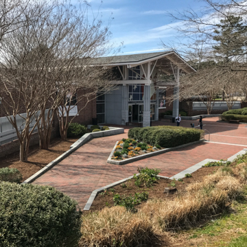Visitor Center (Information Center)
