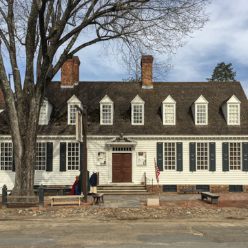 Raleigh Tavern