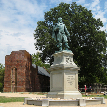Jamestown Island