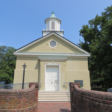 Grace Church (York-Hampton Parish Church)