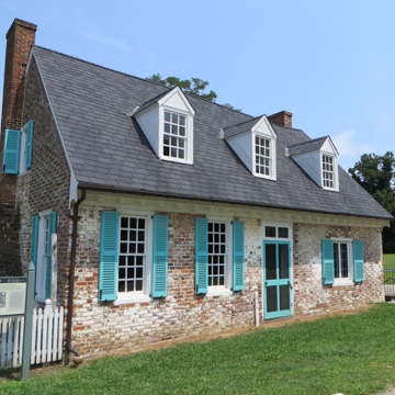 Thomas Pate House