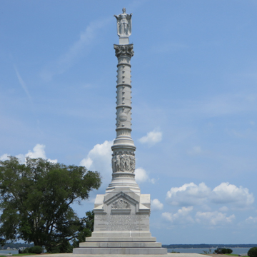 Yorktown Victory Monument