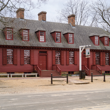 Wetherburn's Tavern