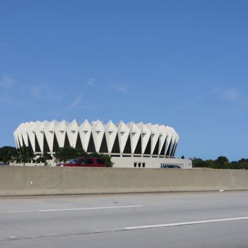 Hampton Roads Coliseum