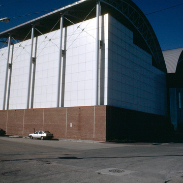Virginia Air and Space Center and Hampton Roads History Center