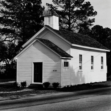 Little England Chapel