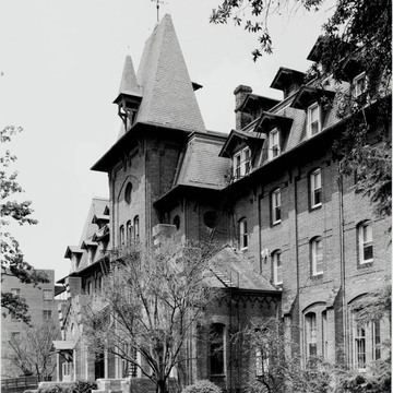 Hampton University, Virginia Hall