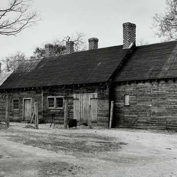 James Anderson House and Blacksmith Shop