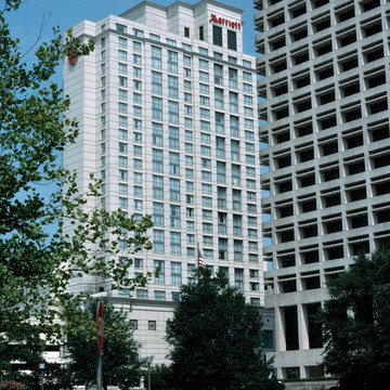 Norfolk Marriott Hotel and Convention Center