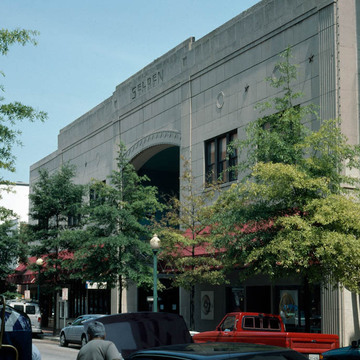 Selden Arcade
