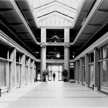 Monticello Arcade