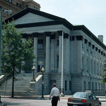 U.S. Customhouse and Post Office