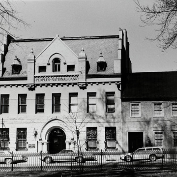 People's National Bank of Leesburg (former)