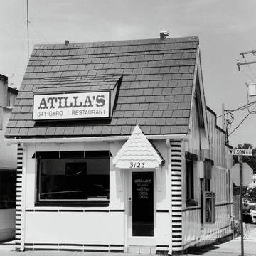 Atilla's Restaurant (Little Tavern)