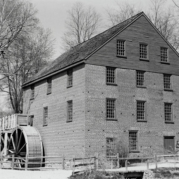 Colvin Run Mill