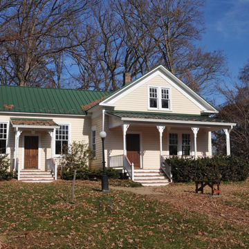 Great Falls Grange No. 738 and Schoolhouse