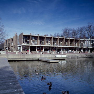 Reston–Lake Anne Village Center