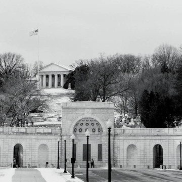 Arlington House (Custis-Lee House, Robert E. Lee Memorial)