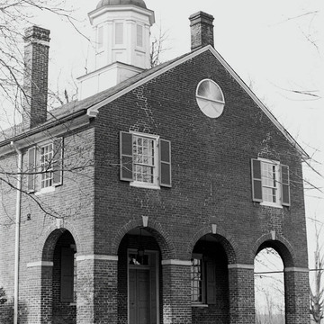 Fairfax County Courthouse