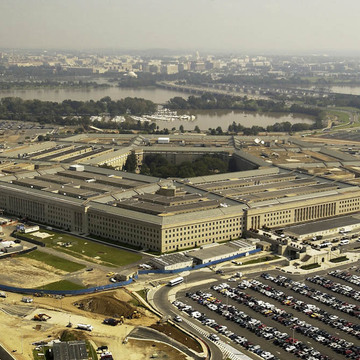The Pentagon