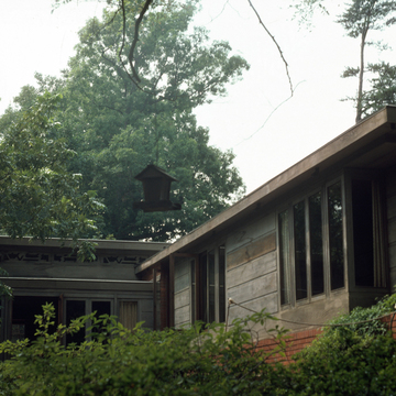 Pope-Leighey House