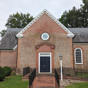 Main Entrance